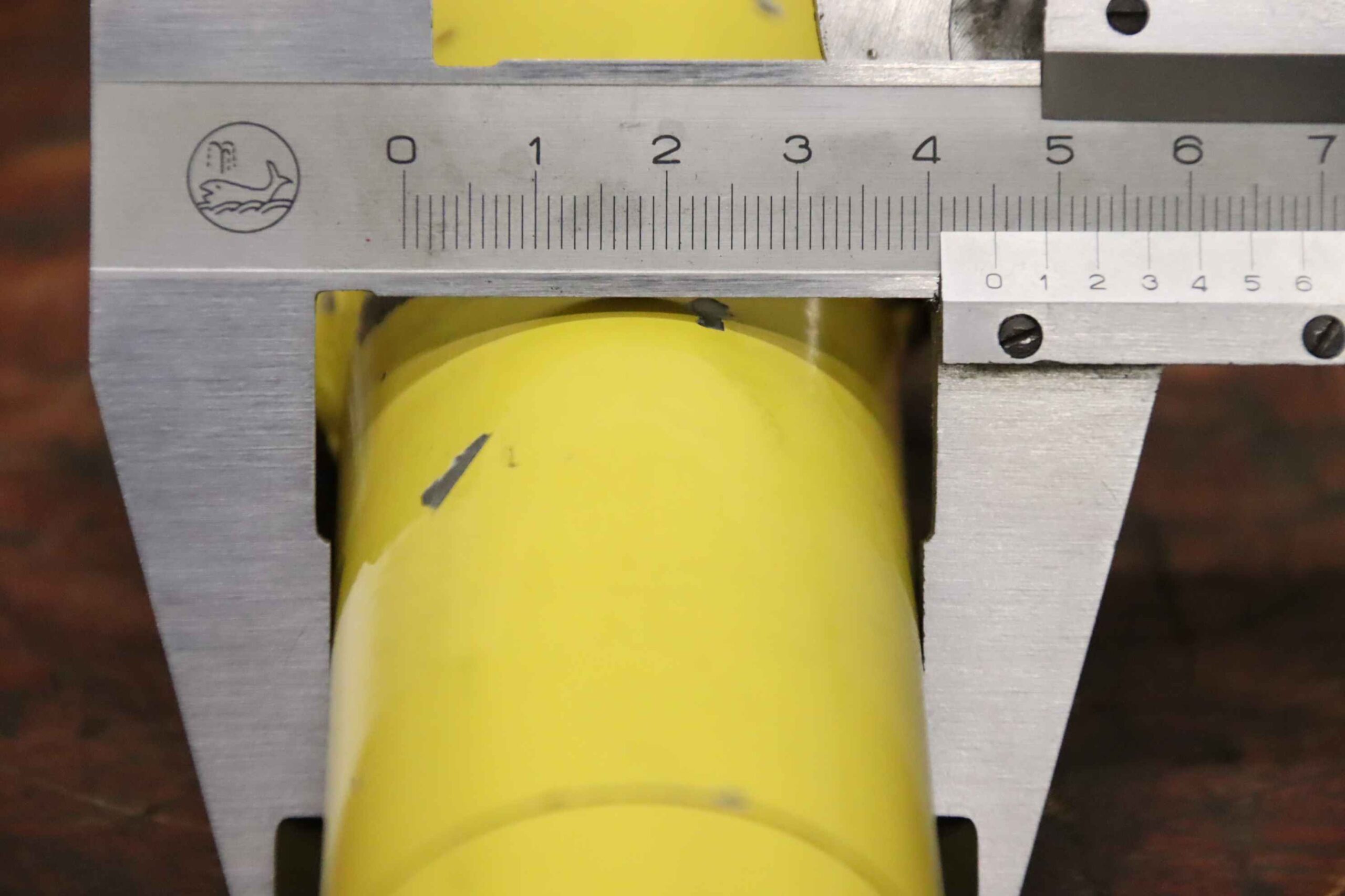 Hydraulikzylinder von GSL German Standard Lift - E030ZM2 R 16 Hub 480 mm – Bild 7