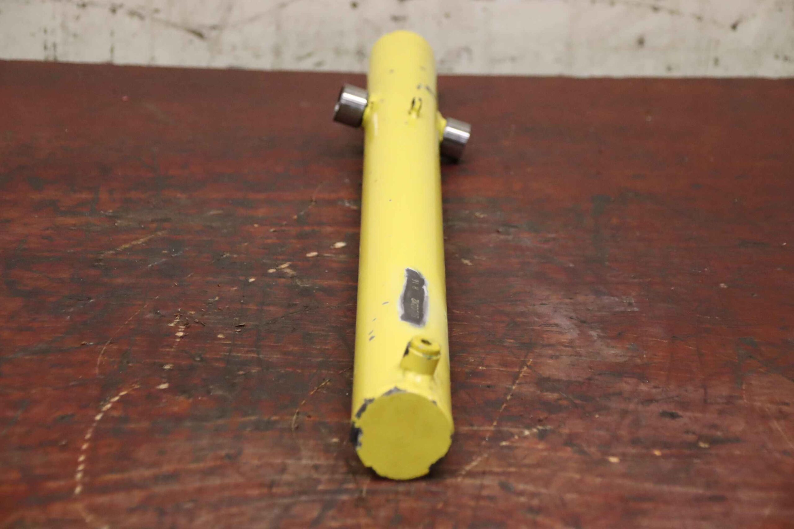 Hydraulikzylinder von GSL German Standard Lift - E030ZM2 R 16 Hub 480 mm – Bild 9