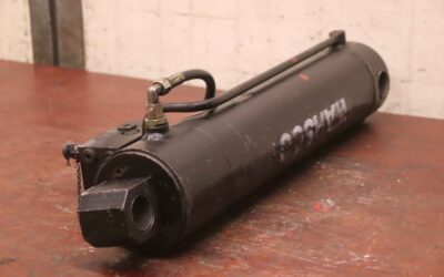 Hydraulikzylinder von unbekannt - Hub 450 mm