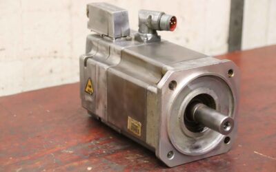 Alternative view of Servomotor von Siemens - 1FK7063-5AF71