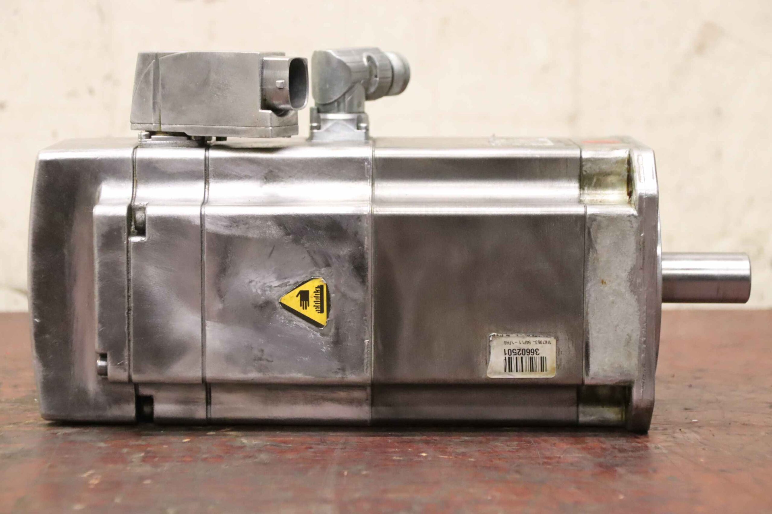 Servomotor von Siemens - 1FK7063-5AF71-1FH0 – Bild 7