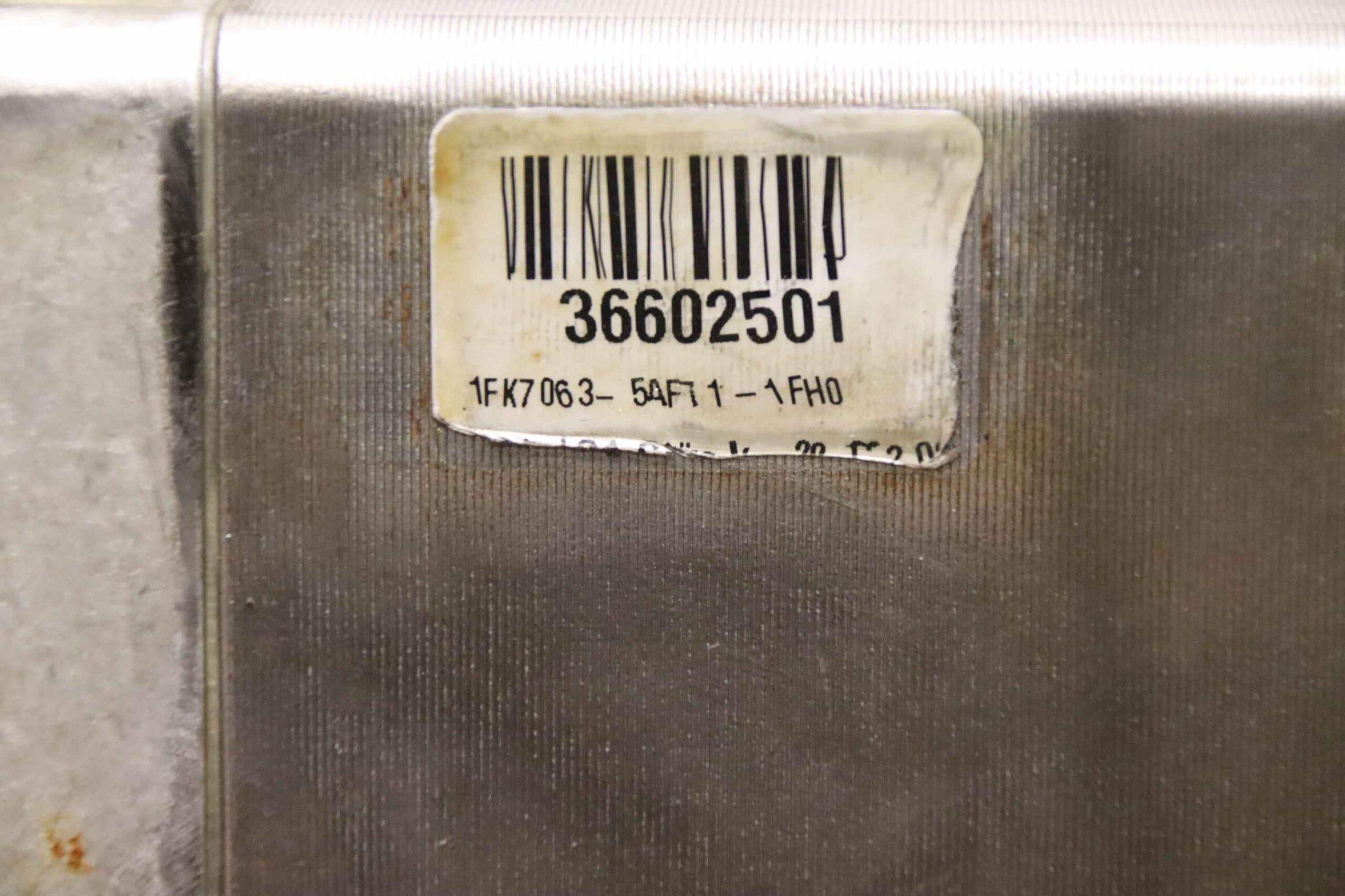 Servomotor von Siemens - 1FK7063-5AF71-1FH0 – Bild 8