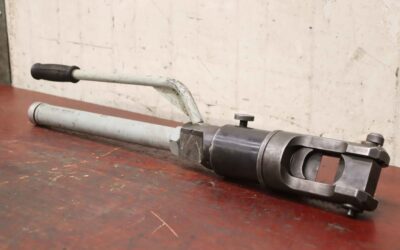 Kabelschere Hydraulisch von VEB WMW - PT 300 08 300