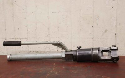 Kabelschere Hydraulisch von VEB WMW - PT 300 08 300 – Bild 3