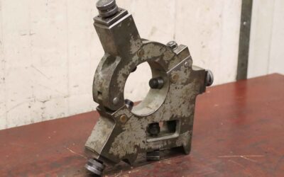 Alternative view of Lünette von unbekannt - Durchmesser 101 mm