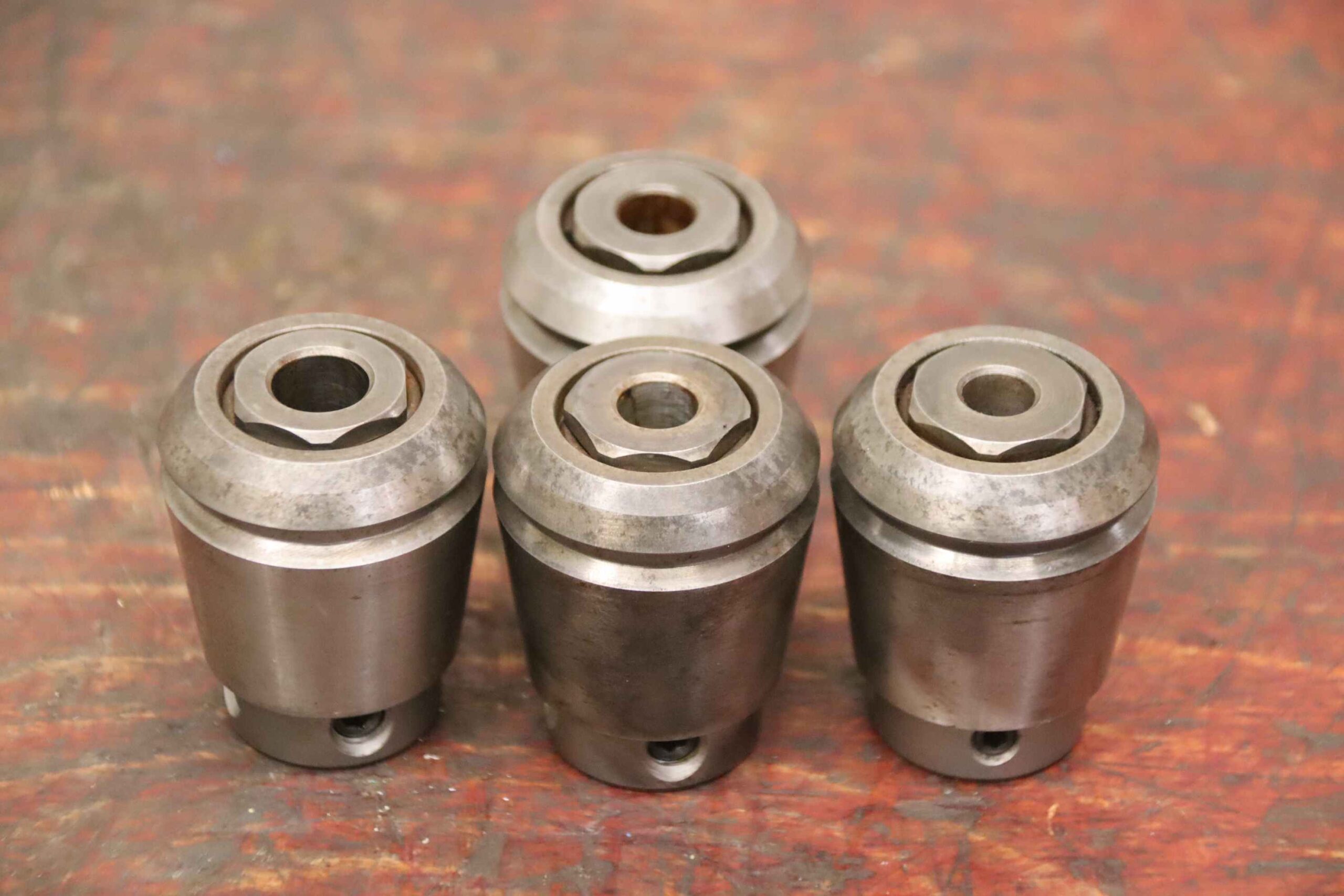 Gewindebohrzangen 4 Stück von PCM - ET1-40 Ø9/10/12 mm – Bild 3