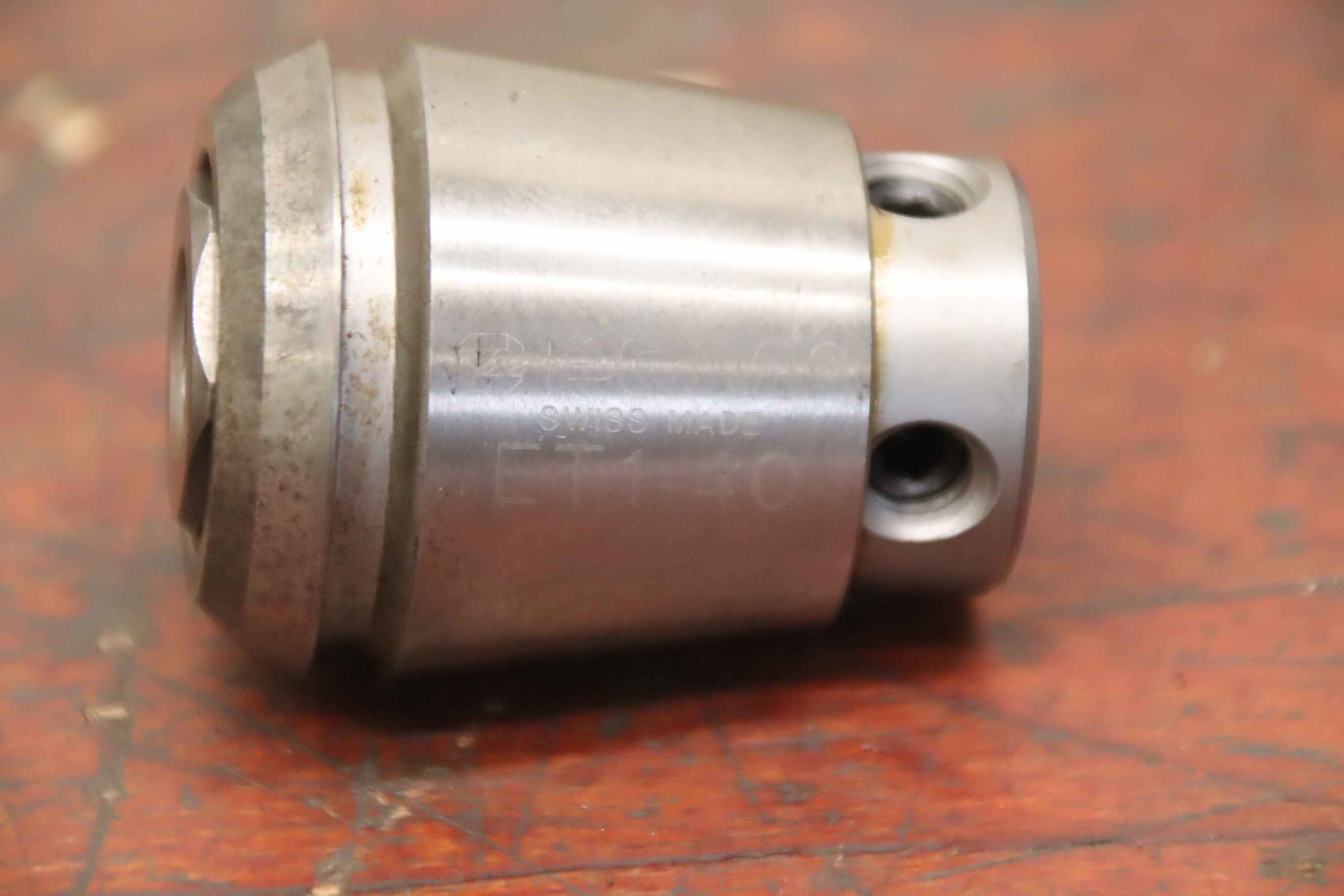 Gewindebohrzangen 4 Stück von PCM - ET1-40 Ø9/10/12 mm – Bild 4