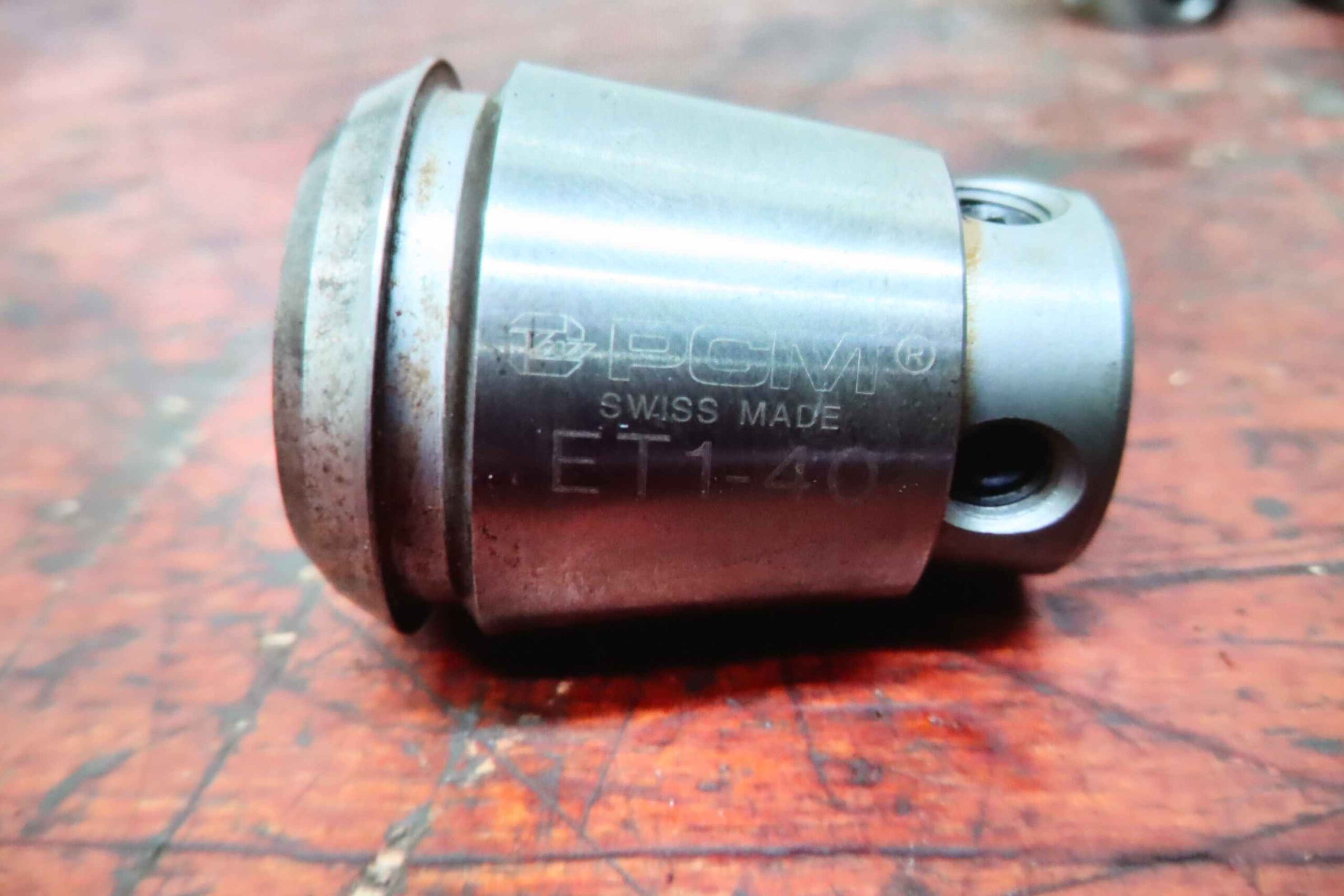 Gewindebohrzangen 4 Stück von PCM - ET1-40 Ø9/10/12 mm – Bild 5