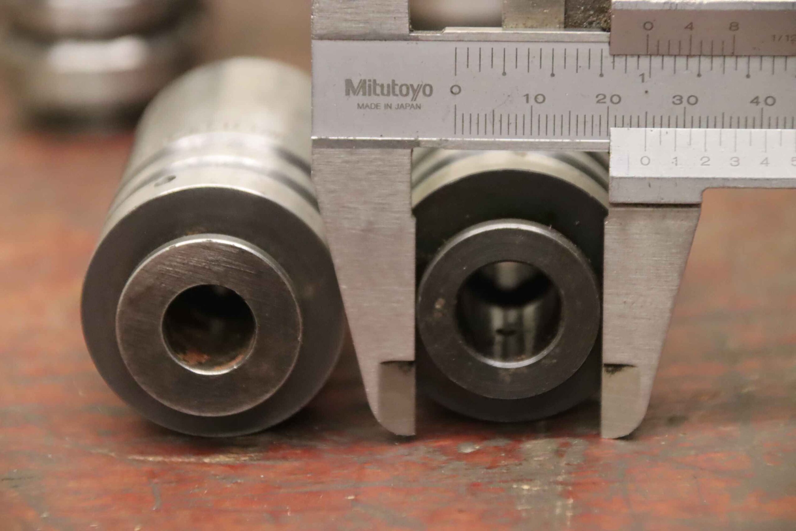 Schnellwechselfutterhülsen 12 Stück von Sweden - Ø 12/14/18 mm – Bild 5