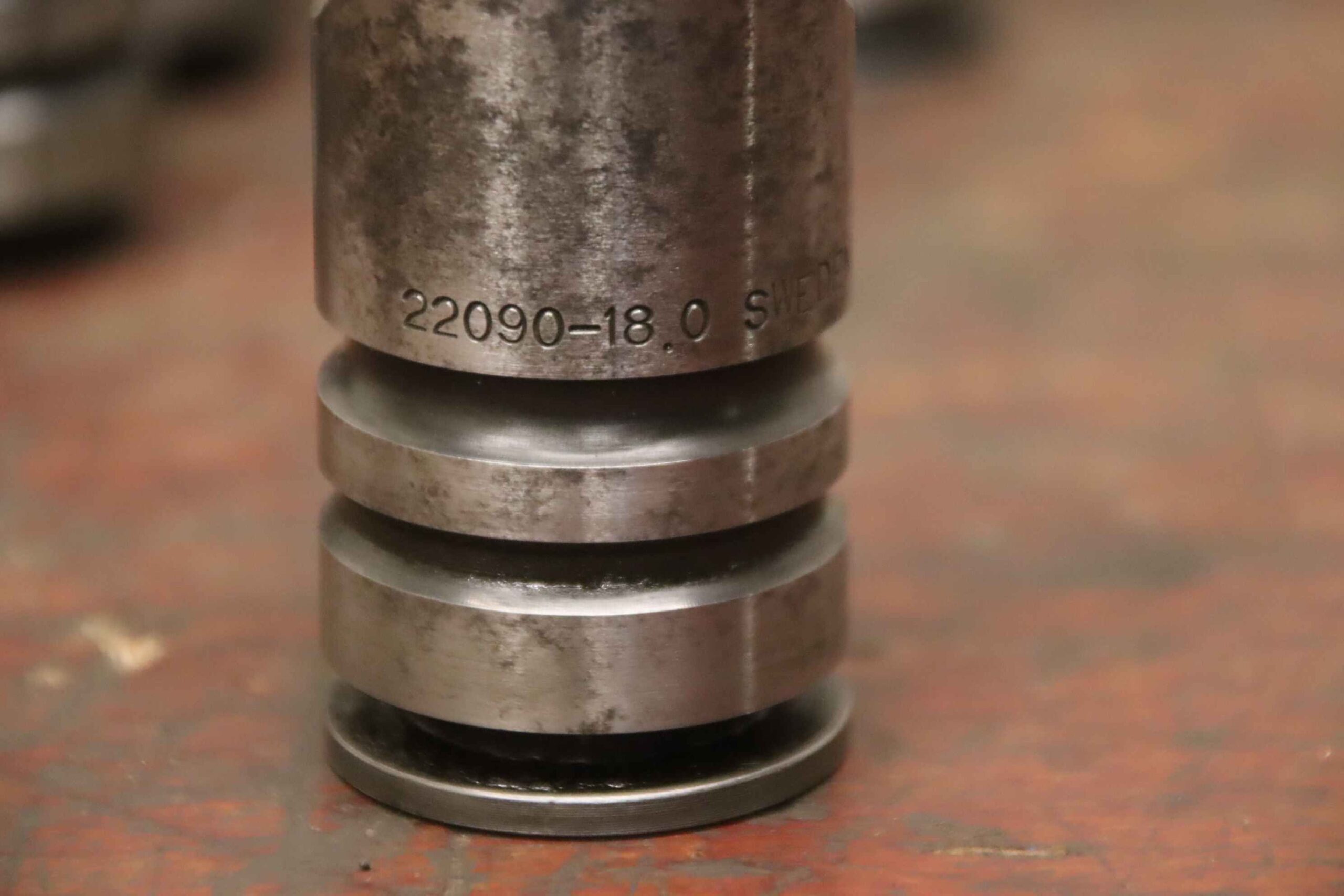 Schnellwechselfutterhülsen 12 Stück von Sweden - Ø 12/14/18 mm – Bild 6