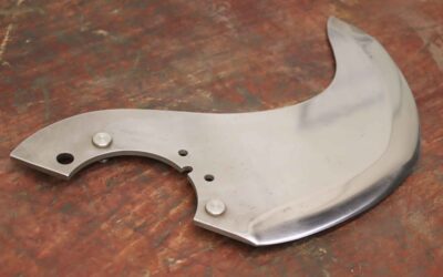 Alternative view of Kuttermesser von Knecht - R350 5 220V 0.R  230 92