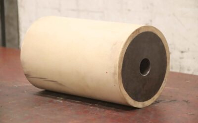 Schleiftrommel von KED Kurt Ehemann - Ø 150 x 250 mm