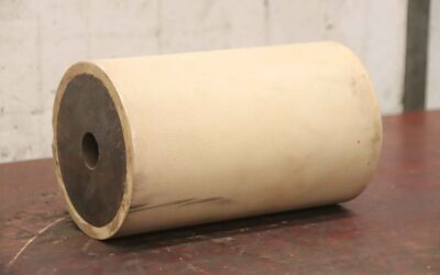 Alternative view of Schleiftrommel von KED Kurt Ehemann - Ø 150 x 250 mm