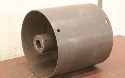 Alternative view of Schleiftrommel von KED Kurt Ehemann - Ø 300 x 300 mm