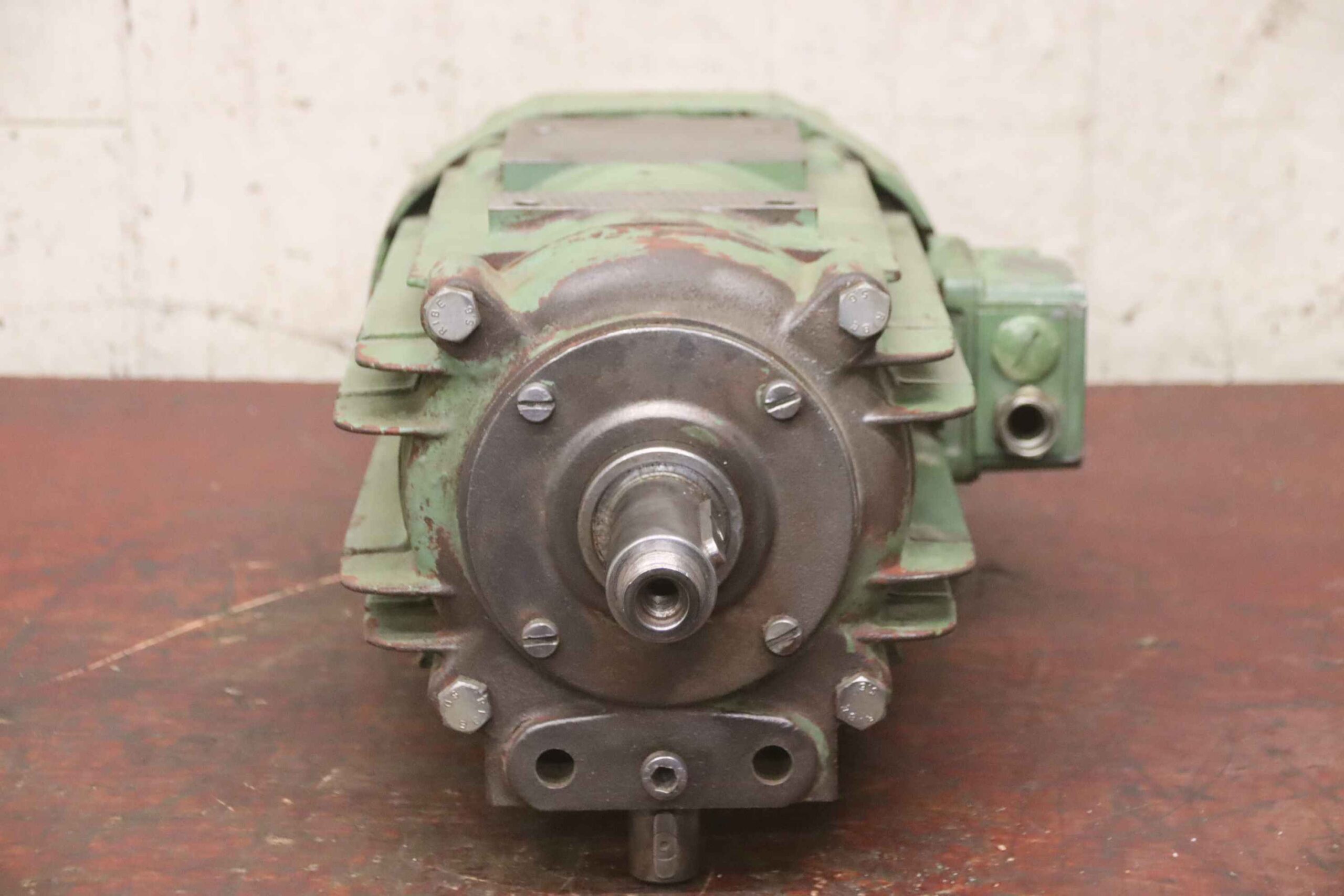 Fräsmotor 5,5/9,5 kW / 2925/5910 U/min von Siemens - 1PC3115-2AA99 Z – Bild 3