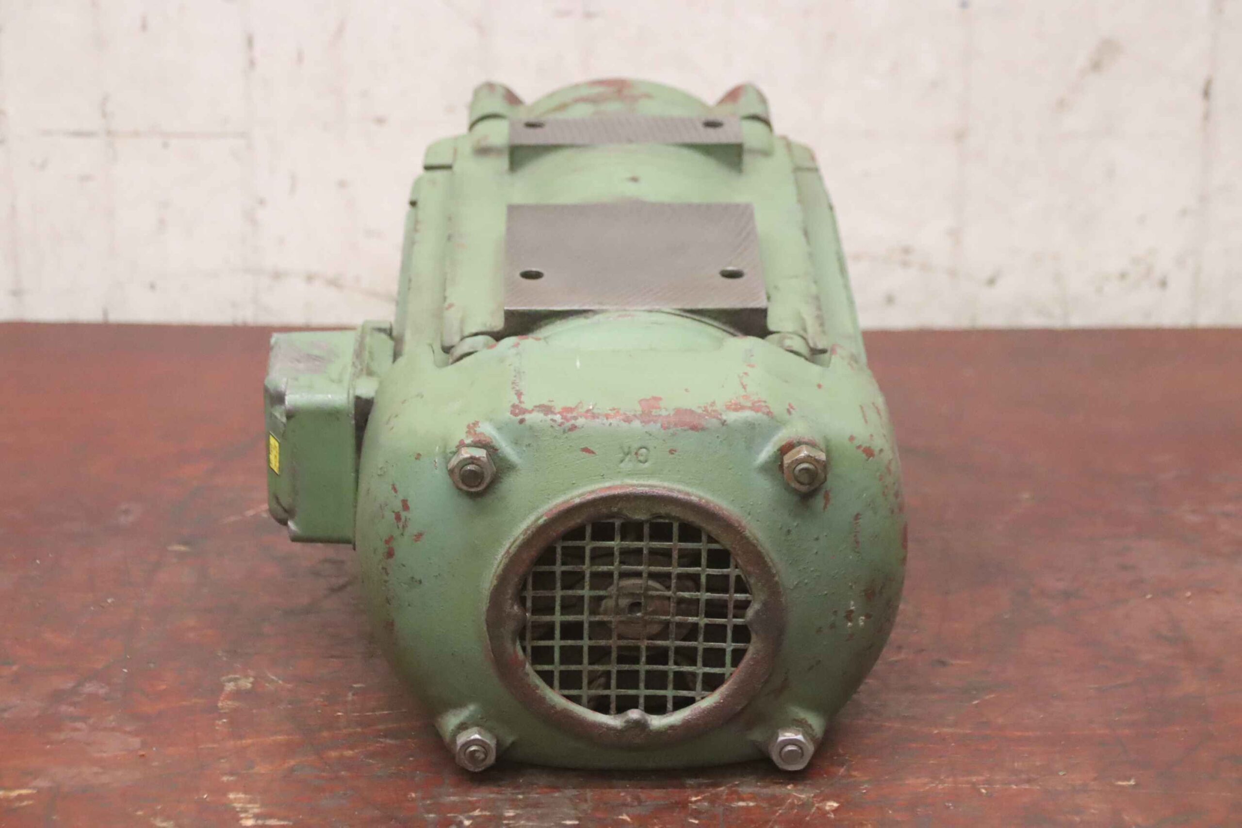 Fräsmotor 5,5/9,5 kW / 2925/5910 U/min von Siemens - 1PC3115-2AA99 Z – Bild 6