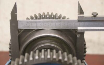 Kranfahrwerk von Stahl - 405/360/H350 mm – Bild 4