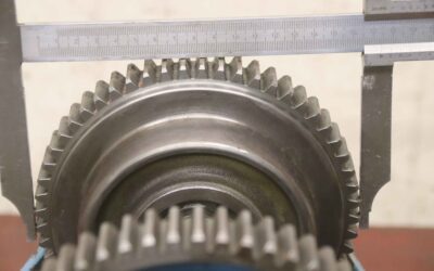 Kranfahrwerk von Stahl - 405/360/H350 mm – Bild 5