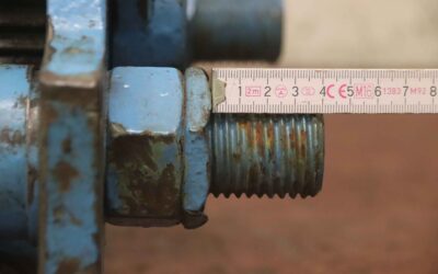 Kranfahrwerk von Stahl - 405/360/H350 mm – Bild 11