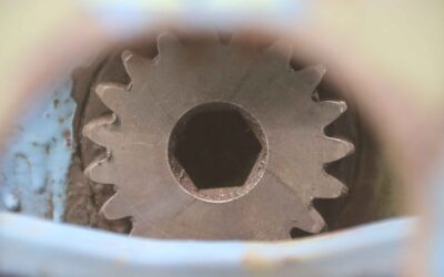 Kranfahrwerk von Stahl - 405/360/H350 mm – Bild 13