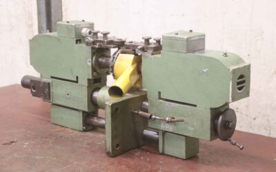 Fräsaggregat von Homag Perske - mit 2x Perske Motoren