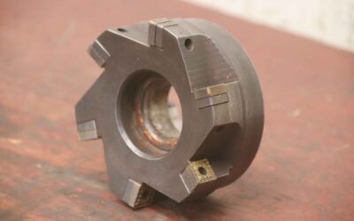 Messerkopf von ZESPA NORMAX - Ø 100 mm