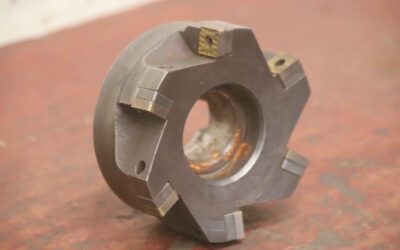 Alternative view of Messerkopf von ZESPA NORMAX - Ø 100 mm