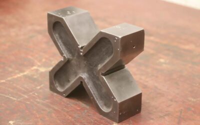 Anreissprisma von Massi - 150/50/H130 mm  90°