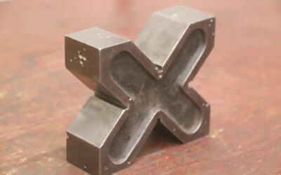 Alternative view of Anreissprisma von Massi - 150/50/H130 mm  90°