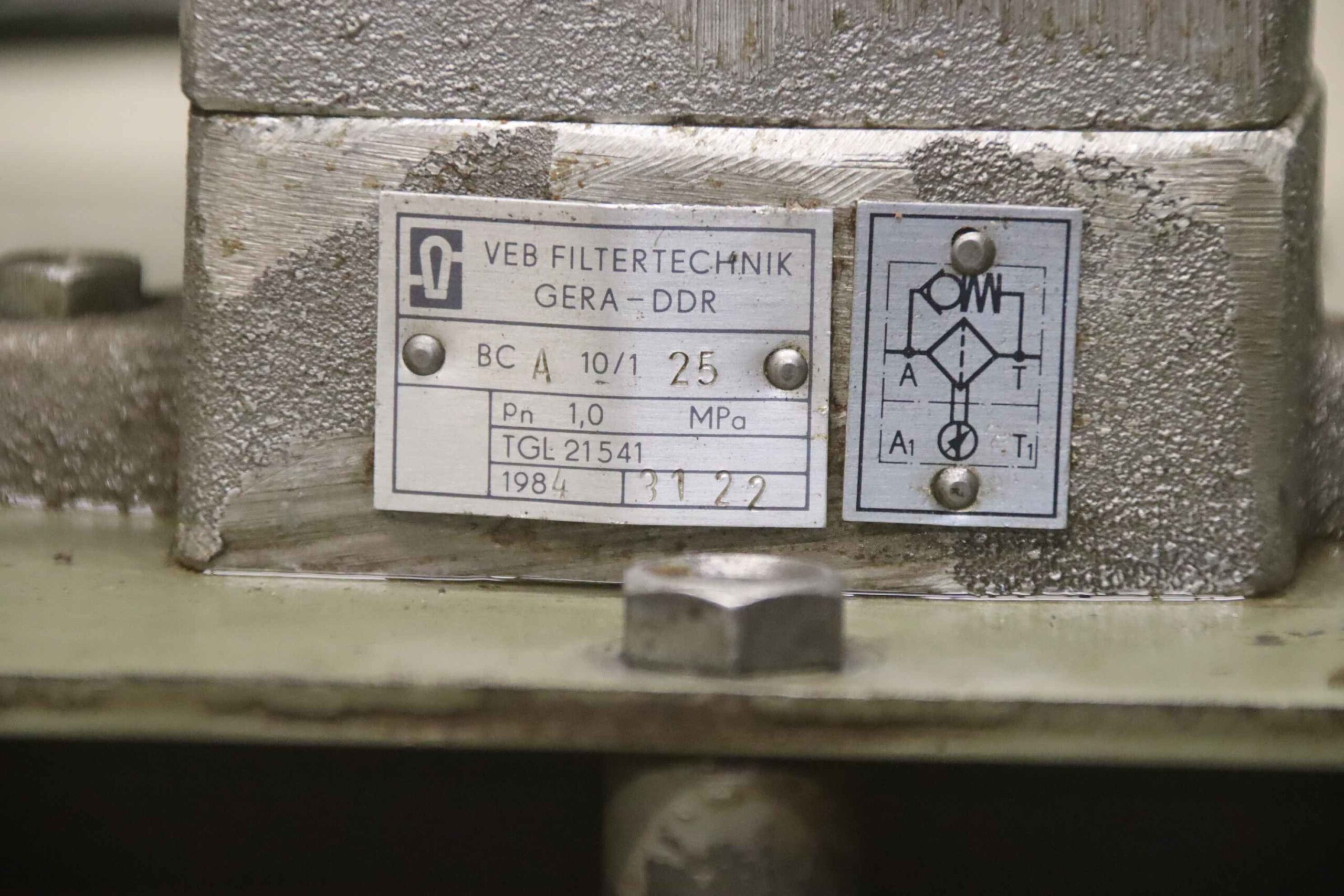 Hydraulikaggregat 2,2 kW von Orsta - 160 bar – Bild 6