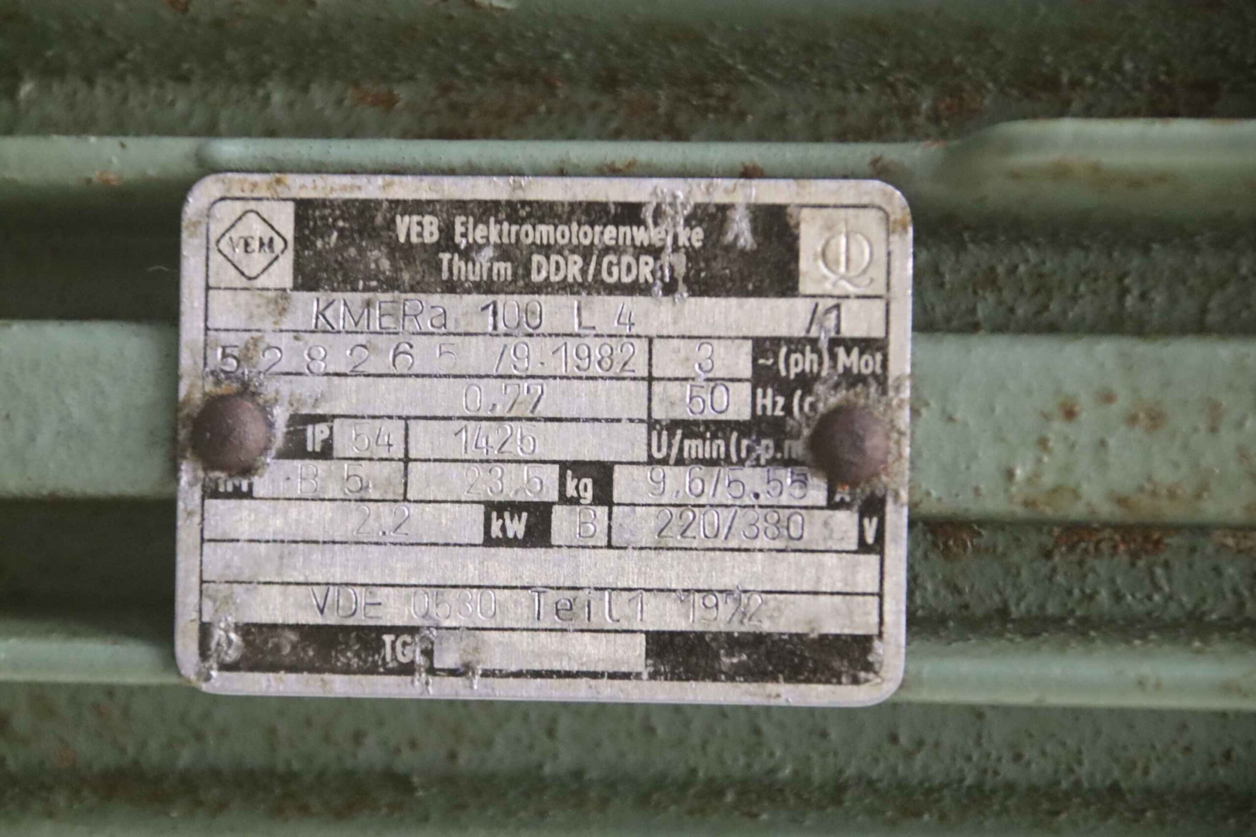 Hydraulikaggregat 2,2 kW von Orsta - 160 bar – Bild 12