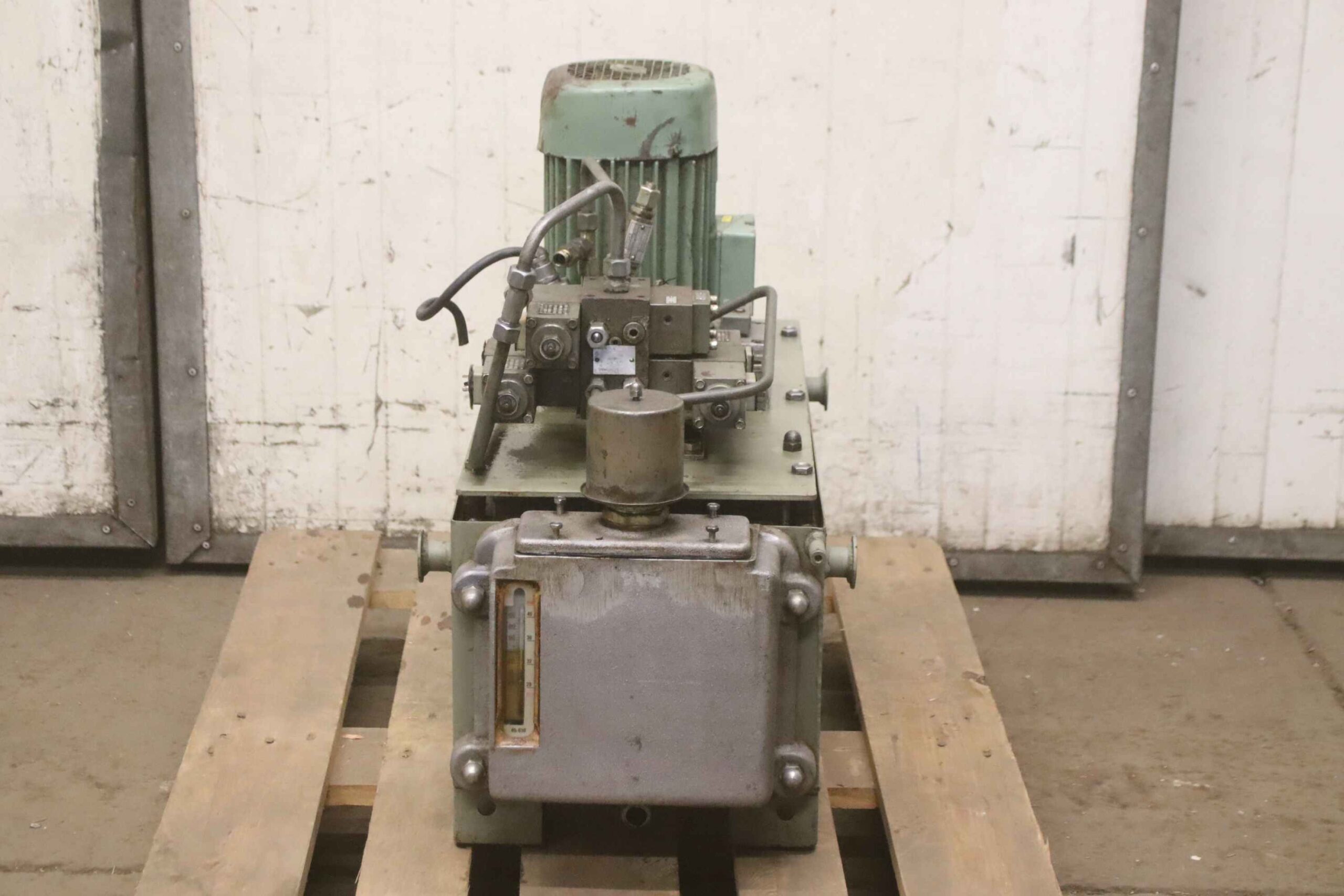 Hydraulikaggregat 2,2 kW von Orsta - 160 bar – Bild 13