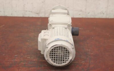 regelbarer Getriebemotor 0,37 kW 64-641 U/min von Stöber Loher - RD11-1003  M2AA071A – Bild 8