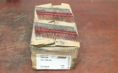 Streifennägel 1 Karton von Collated Fasteners - SNK 2266 3,8 x 120 mm