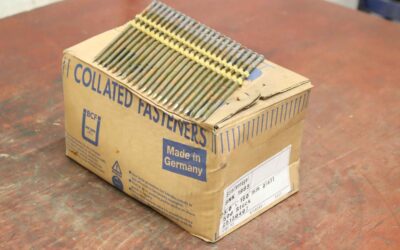 Alternative view of Streifennägel 1 Karton von Collated Fasteners - SNK 1985 5,0 x 160 mm glatt