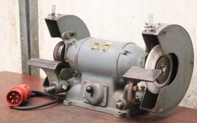 Doppelschleifbock von Greif - D 20/4