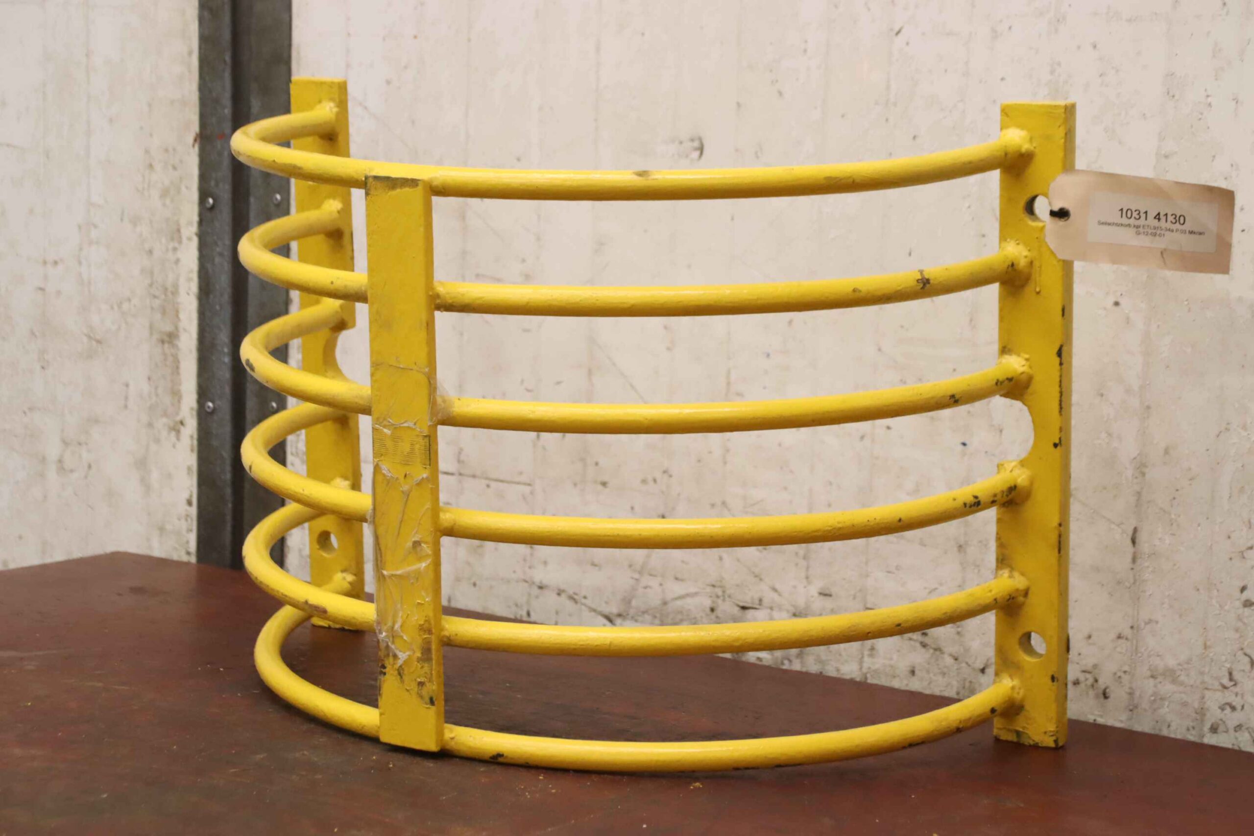 Seilschutzkorb 590 mm von unbekannt - ETL915-34a P.03 Mkran – Bild 2