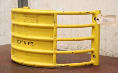 Alternative view of Seilschutzkorb 590 mm von unbekannt - ETL915-35b P.04 MKräne