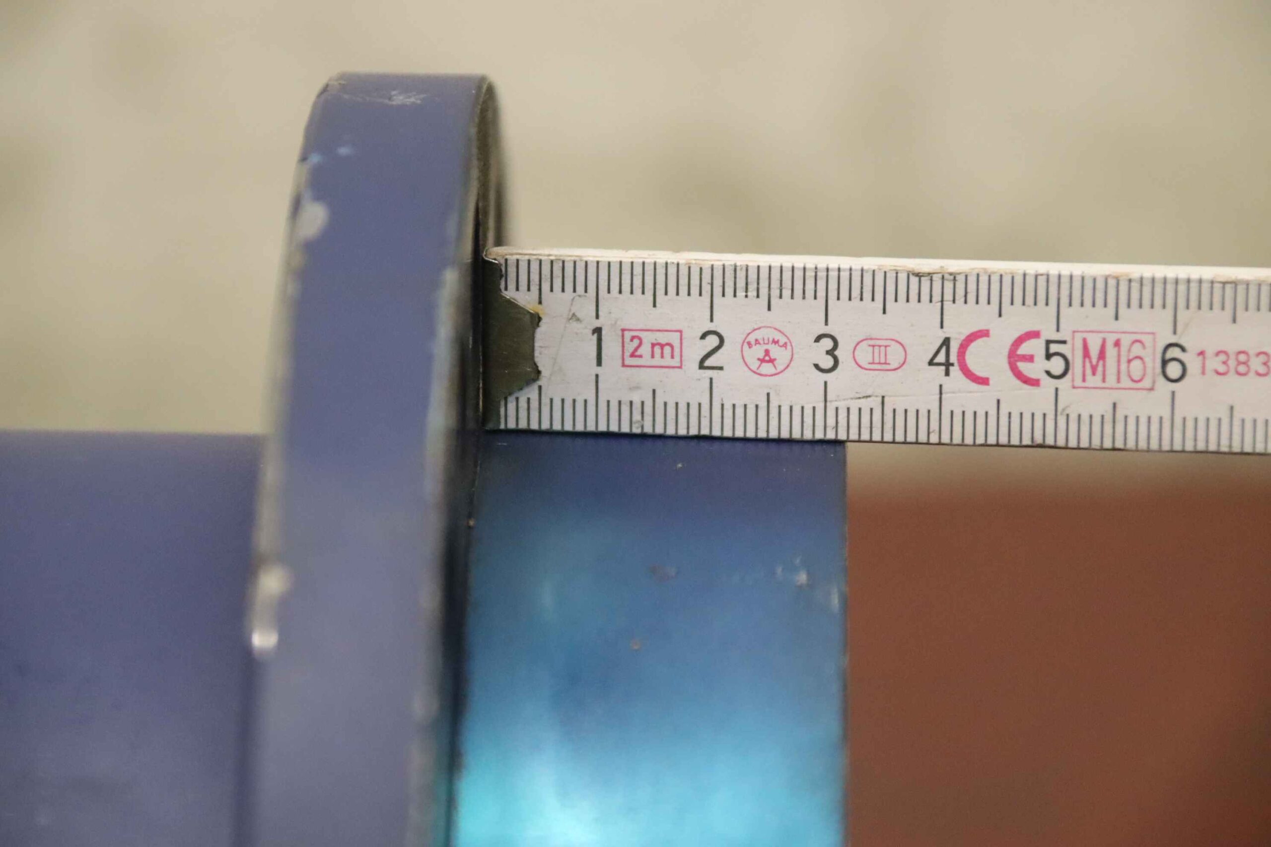 Flanschnabe für Kranfahrwerk von unbekannt - Aufnahme Ø 60 mm – Bild 7