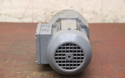 Getriebemotor 0,18 kW 74 U/min von SEW-Eurodrive - R32DT63N4 – Bild 6