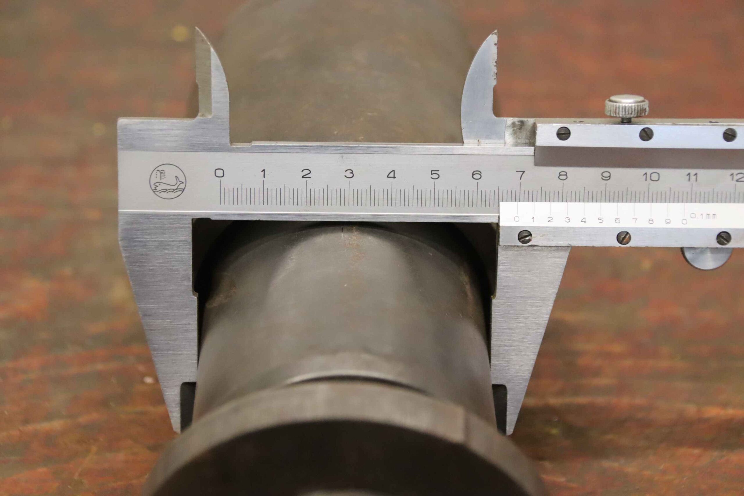 Schmierbolzen von unbekannt - Schaft Ø 70 mm M48 – Bild 4