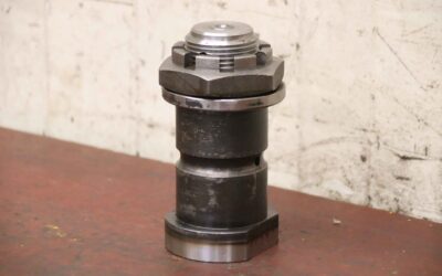 Schmierbolzen 75x145 von unbekannt - Schaft: Ø 60 mm M48