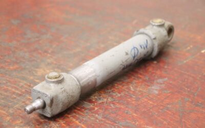 Hydraulikzylinder von Orsta - B1-32/14x200 Hub 200 mm