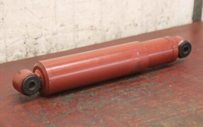 Alternative view of Stoßdämpfer 2 Stück von Sachs - T45x248 hA  106 030