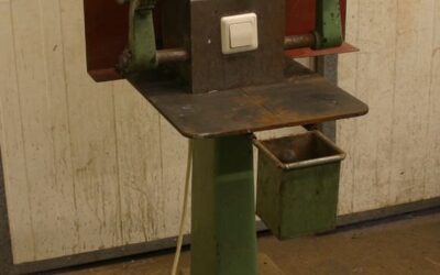 Alternative view of Doppelschleifbock von AEG - Ø 200 mm