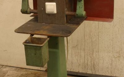 Doppelschleifbock von AEG - Ø 200 mm