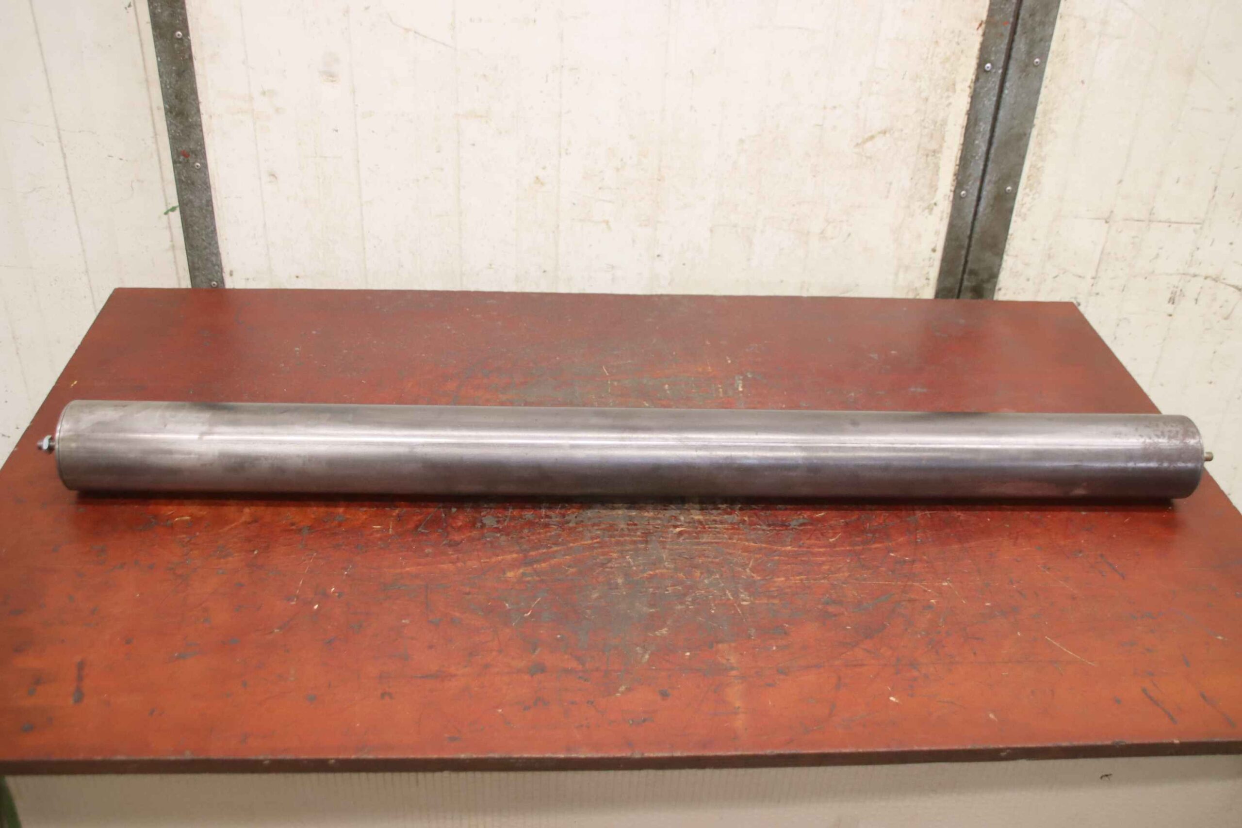 Förderbandrollen Transportrollen Tragrollen von unbekannt - Ø 100 x 1280 mm – Bild 3