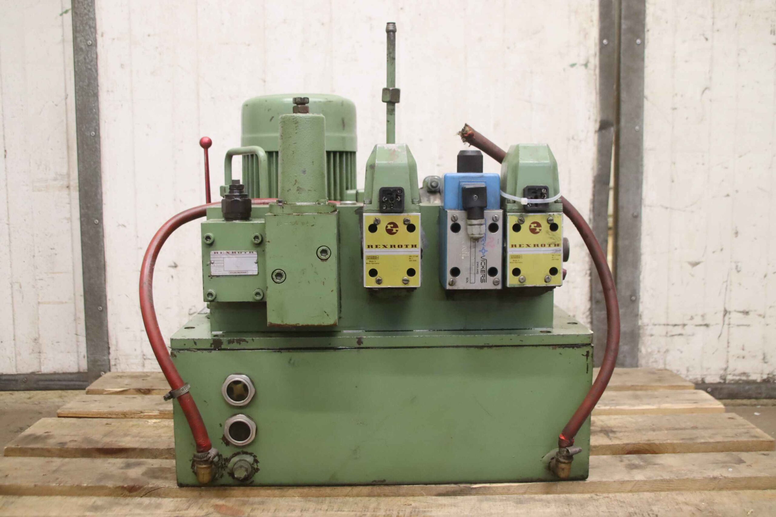 Hydraulikaggregat 80 bar von Benteler - 18 l/min – Bild 6