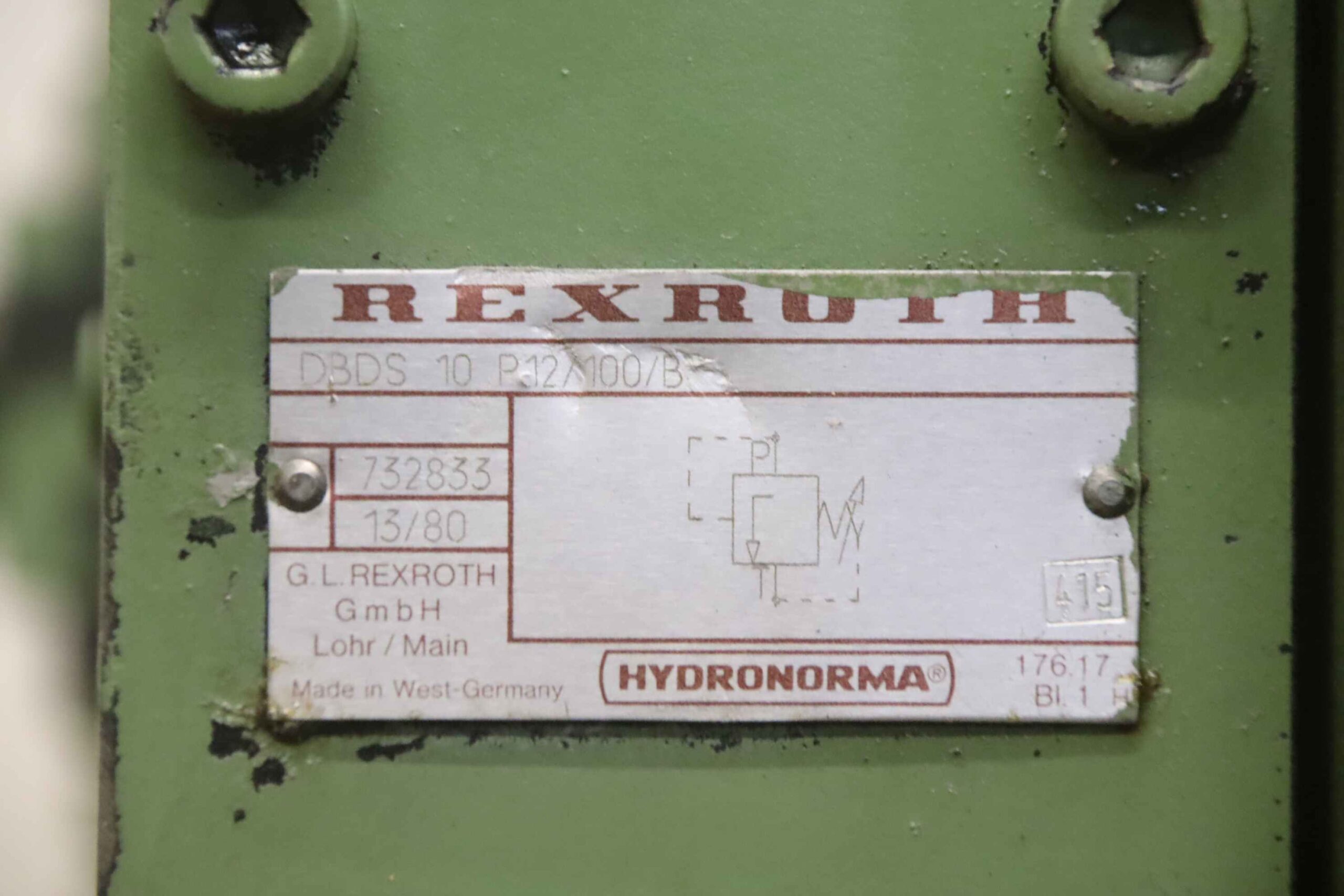 Hydraulikaggregat 80 bar von Benteler - 18 l/min – Bild 7