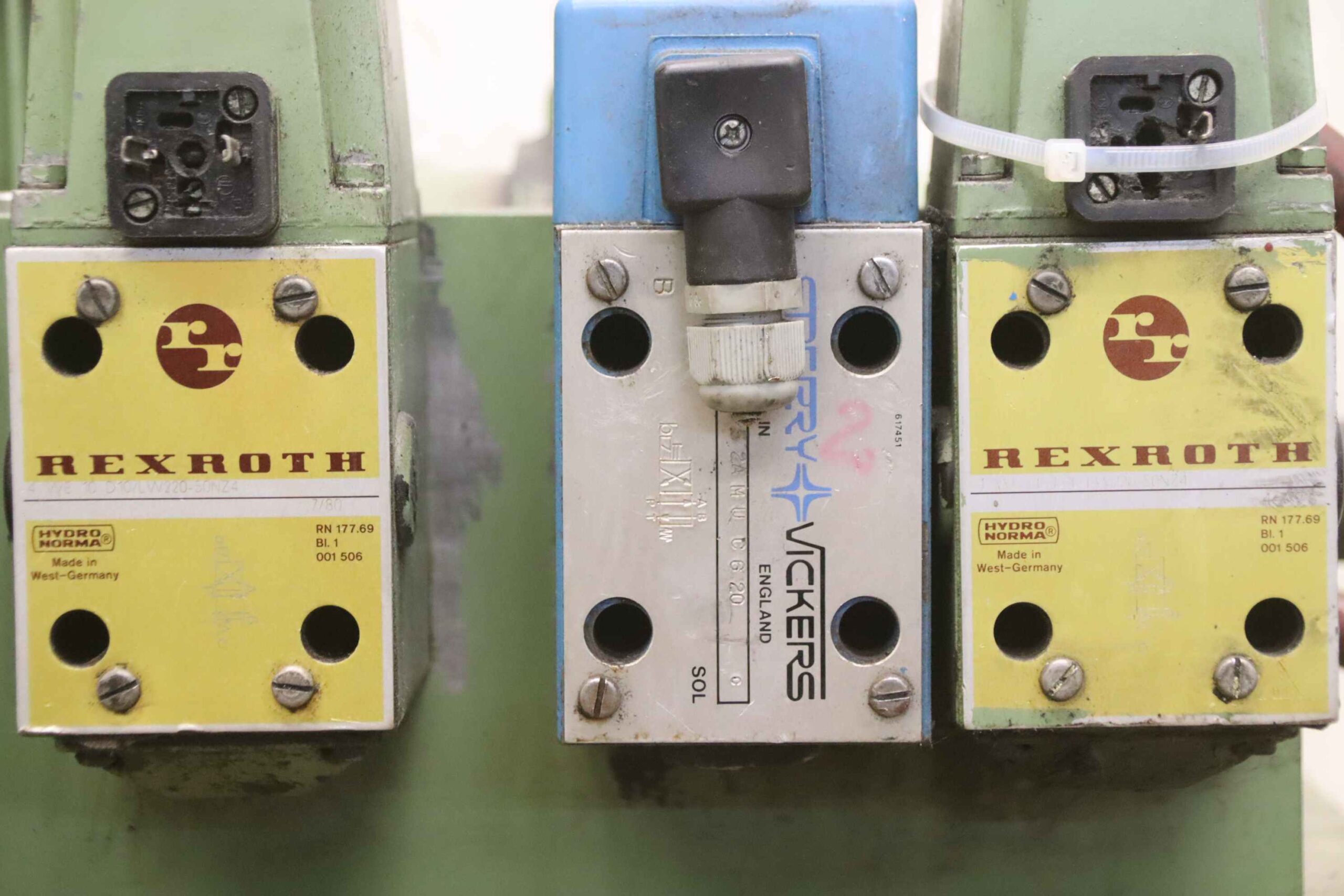 Hydraulikaggregat 80 bar von Benteler - 18 l/min – Bild 8